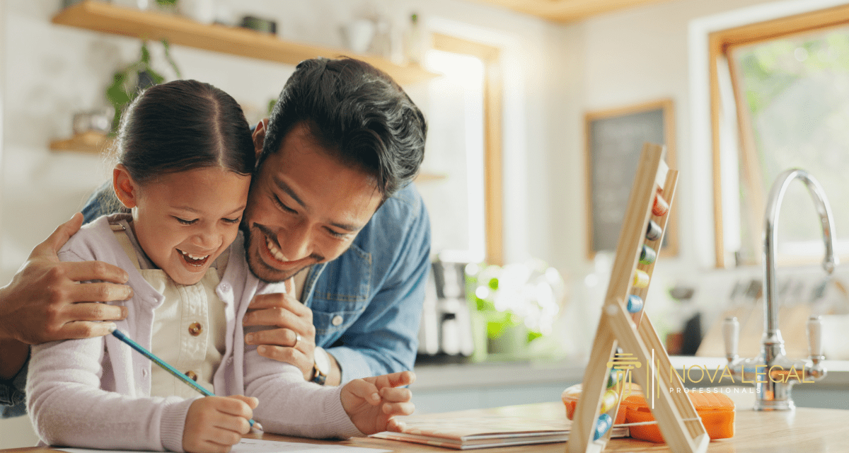 Bonuses, RSUs, and Child Support in Tysons, VA