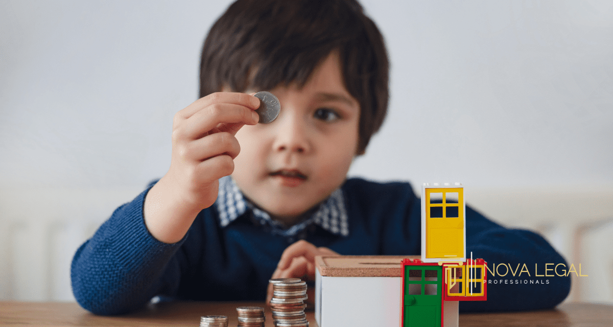 Shared Custody and Child Support in Annandale, VA