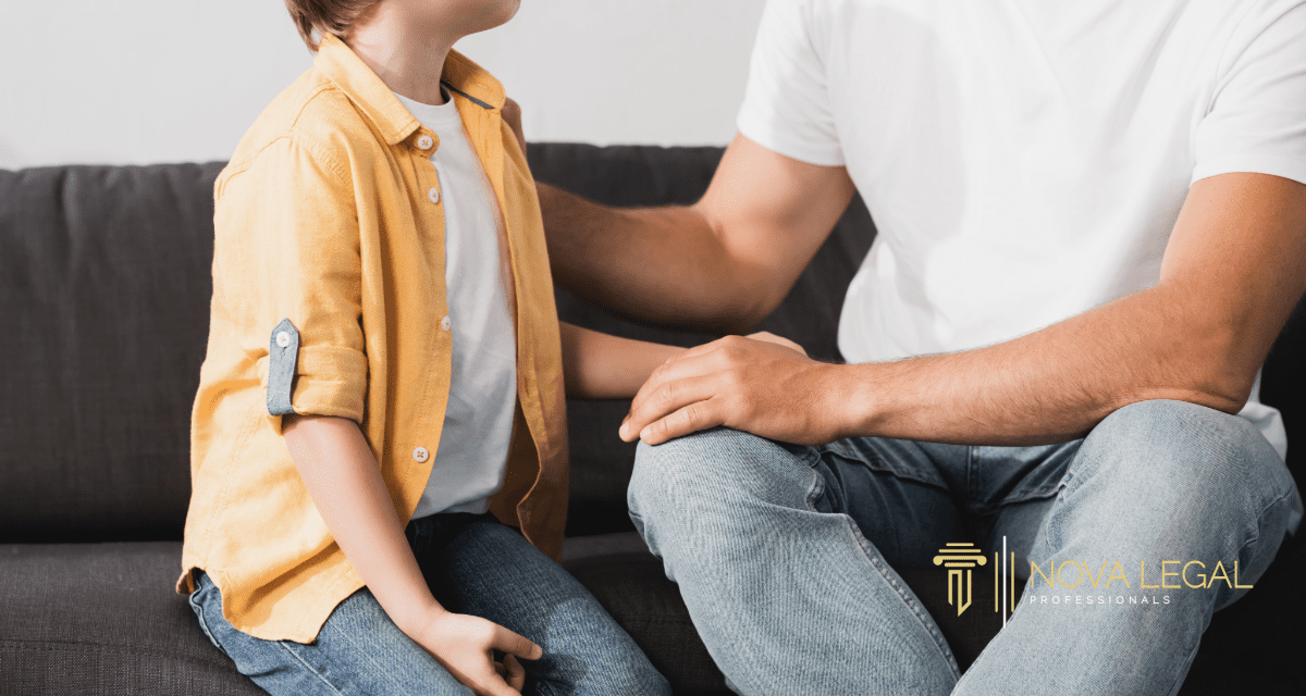 Split Custody and Child Support in Chantilly, VA