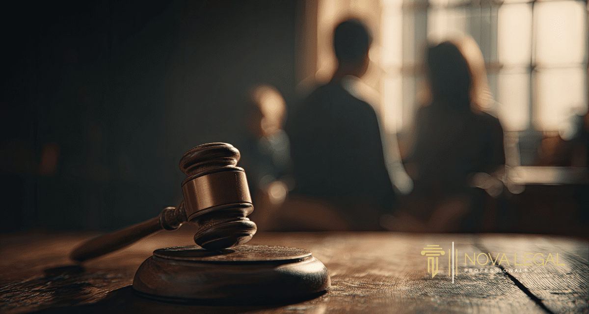 When Fault Matters: Adultery, Cruelty, and Desertion in a Lorton Divorce