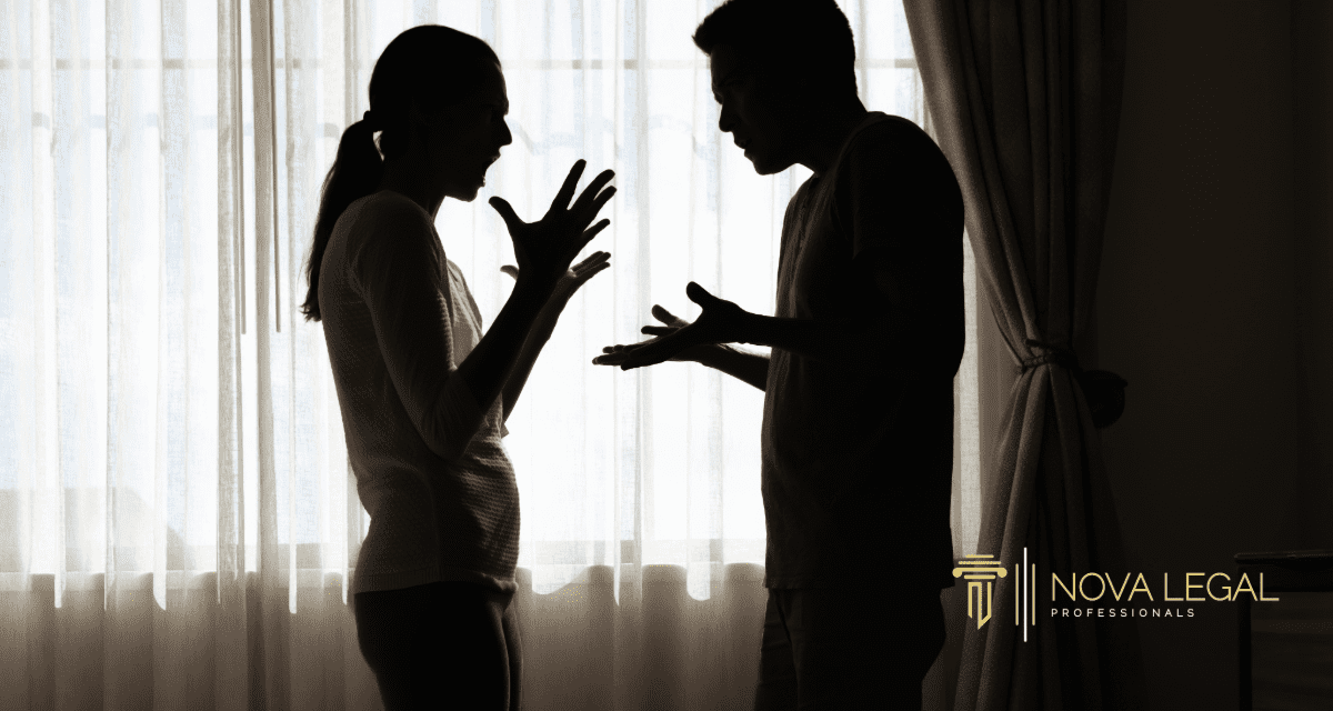 The One-Year Wait: No-Fault Divorce for Annandale Families with Children