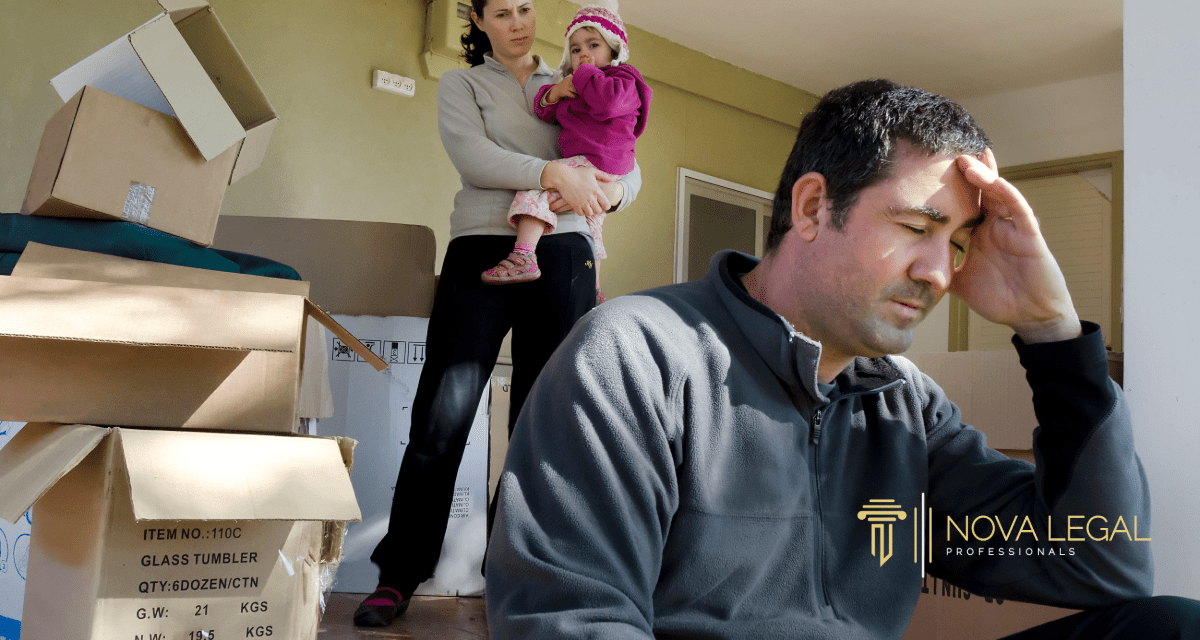 How Virginia Splits Property if You Cannot Agree: Equitable Distribution in Dale City