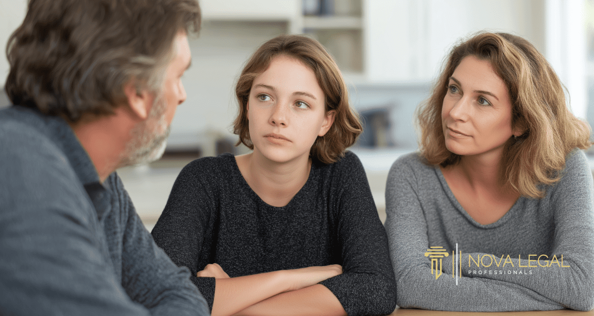 Shared Custody Child Support in Dale City, VA