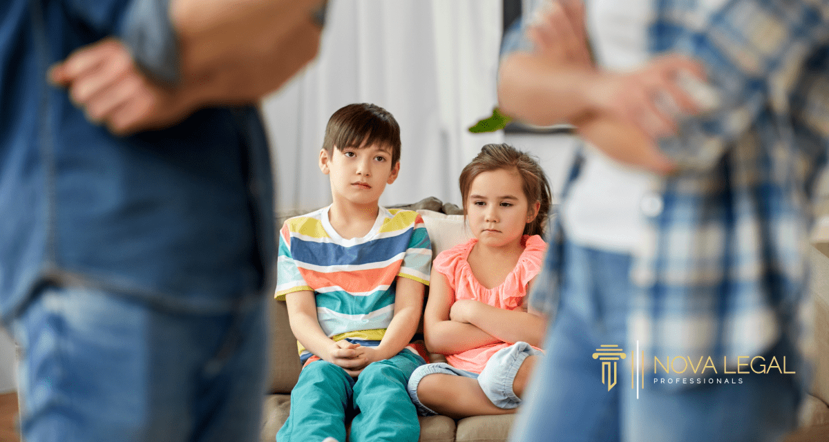 When Parents Cannot Agree on Custody in a Bristow Divorce