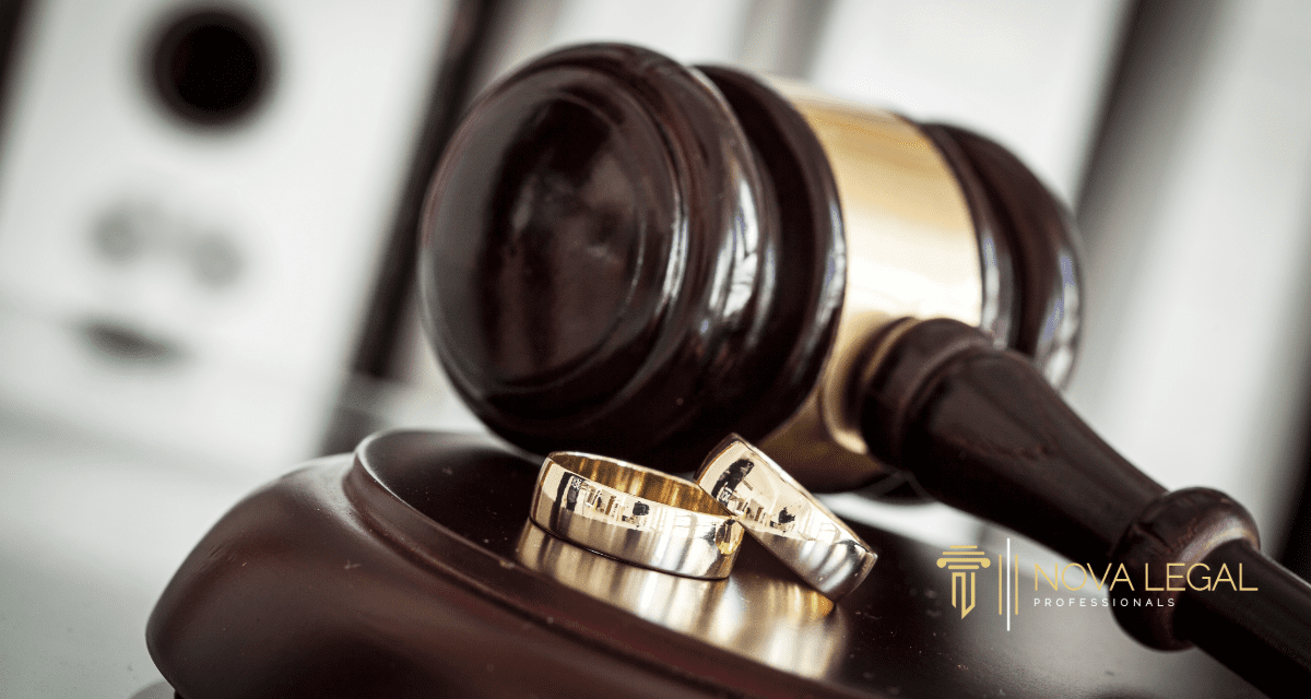 Who Pays the Debts in a Dumfries Divorce?