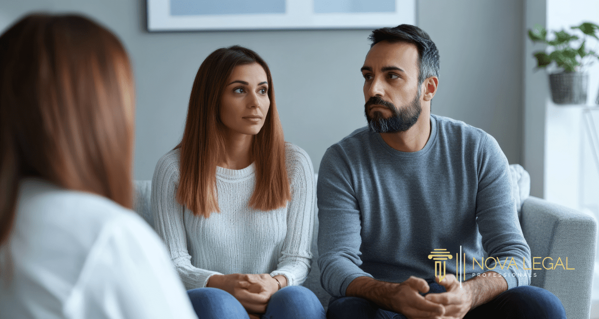 Dividing a Two-Career Couple’s Assets in a Gainesville Divorce