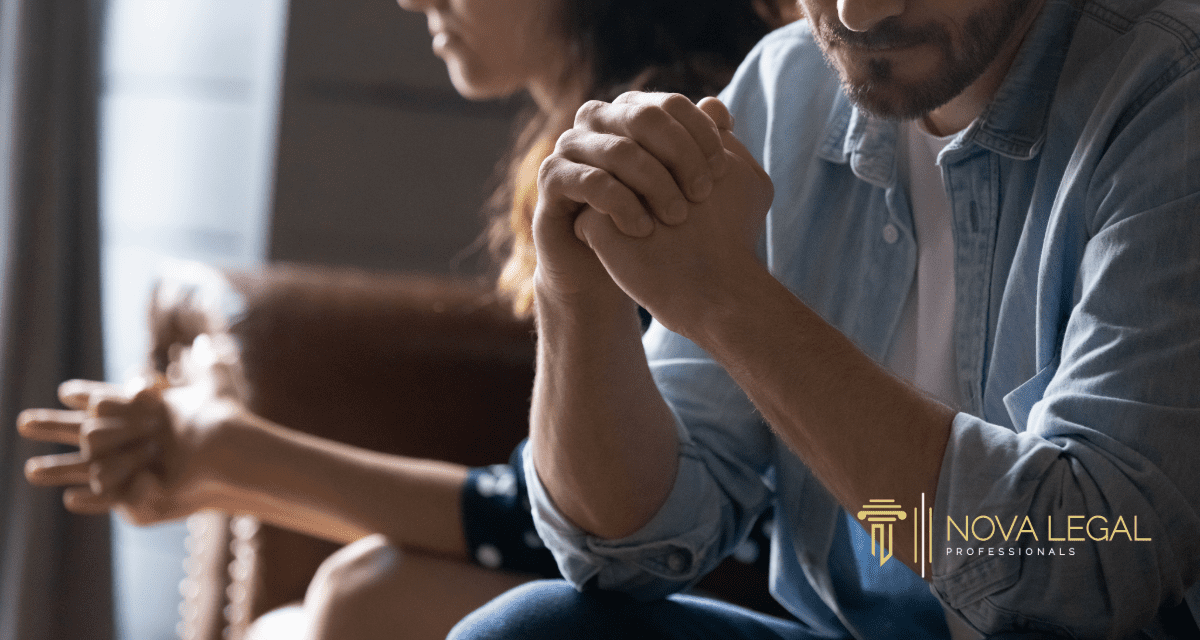 The Uncontested Divorce Process in Occoquan, Step by Step