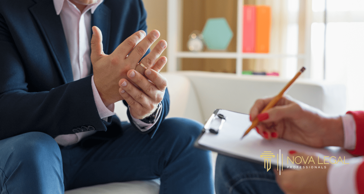 How a No-Fault Divorce Works in Stafford, Virginia