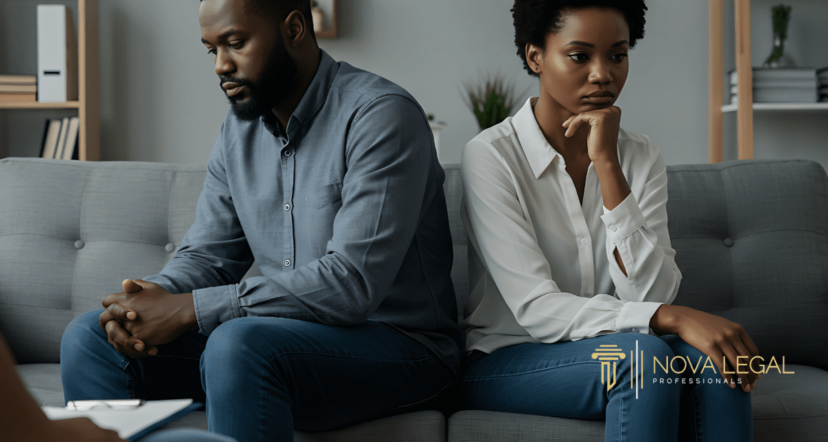 The Separation Agreement: The Document That Runs Your Garrisonville Divorce