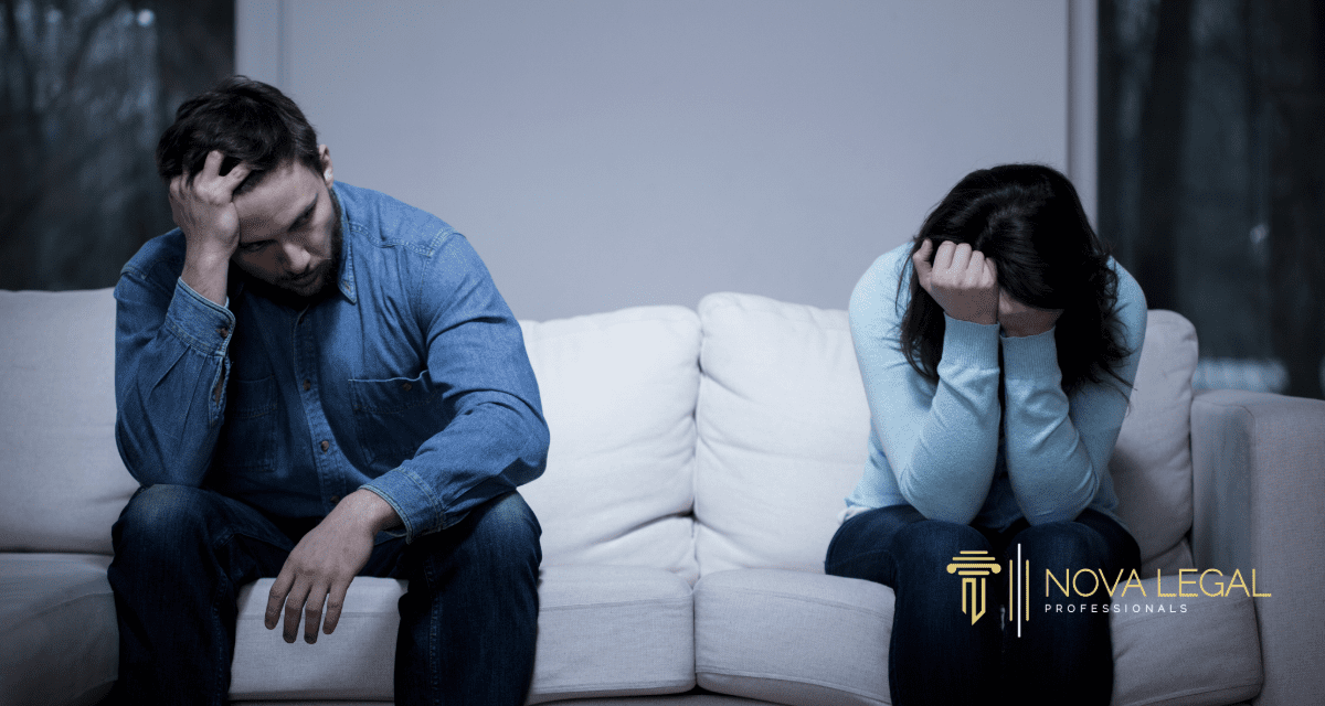 What to Expect in a Contested Divorce in Garrisonville