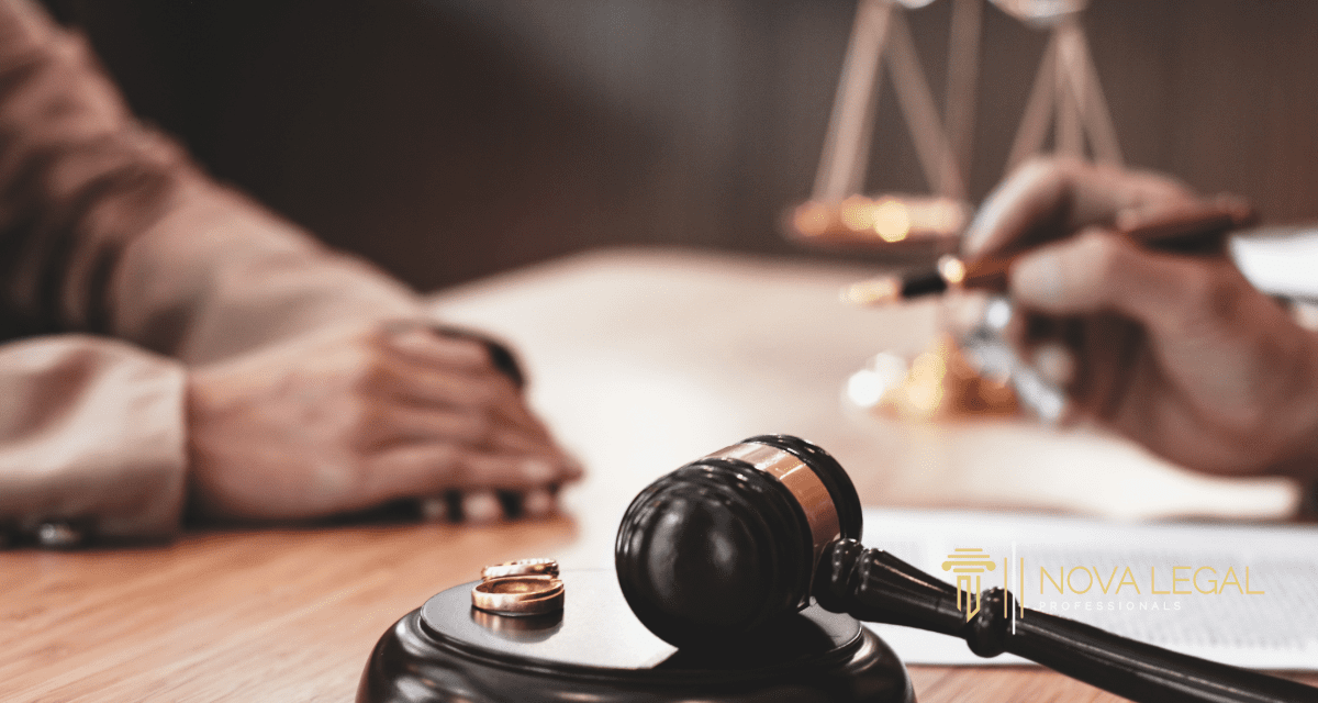 What Happens to the House in an Aquia Harbour Divorce?