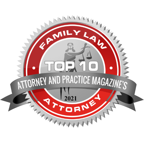 Attorney and Practice Magazine's Top 10 2021