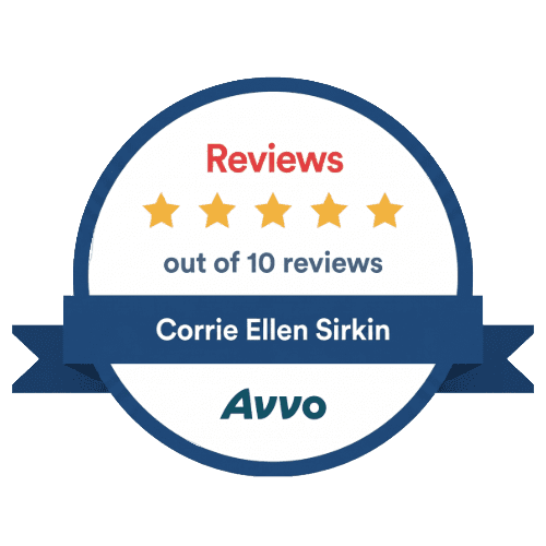 Avvo 5 Star Reviews