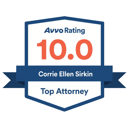 Avvo Rating 10 Top Attorney