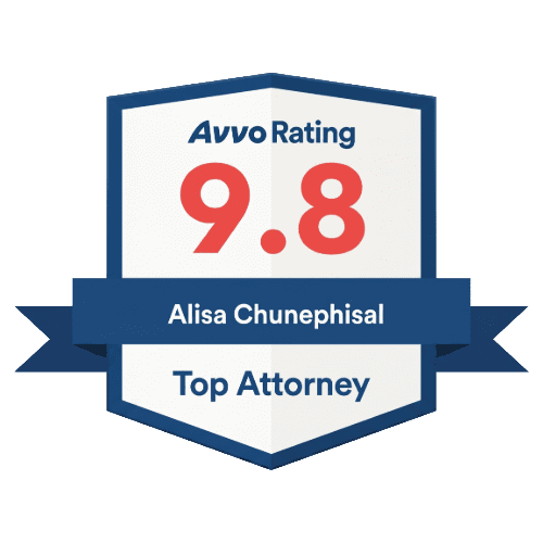 Avvo Top Attorney Alisa Chunephisal
