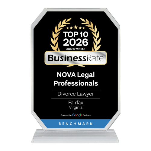 BusinessRate Top 10 Divorce Lawyer in Fairfax Virginia 2026