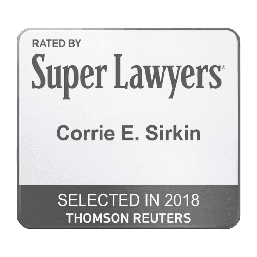 Super Lawyers 2018