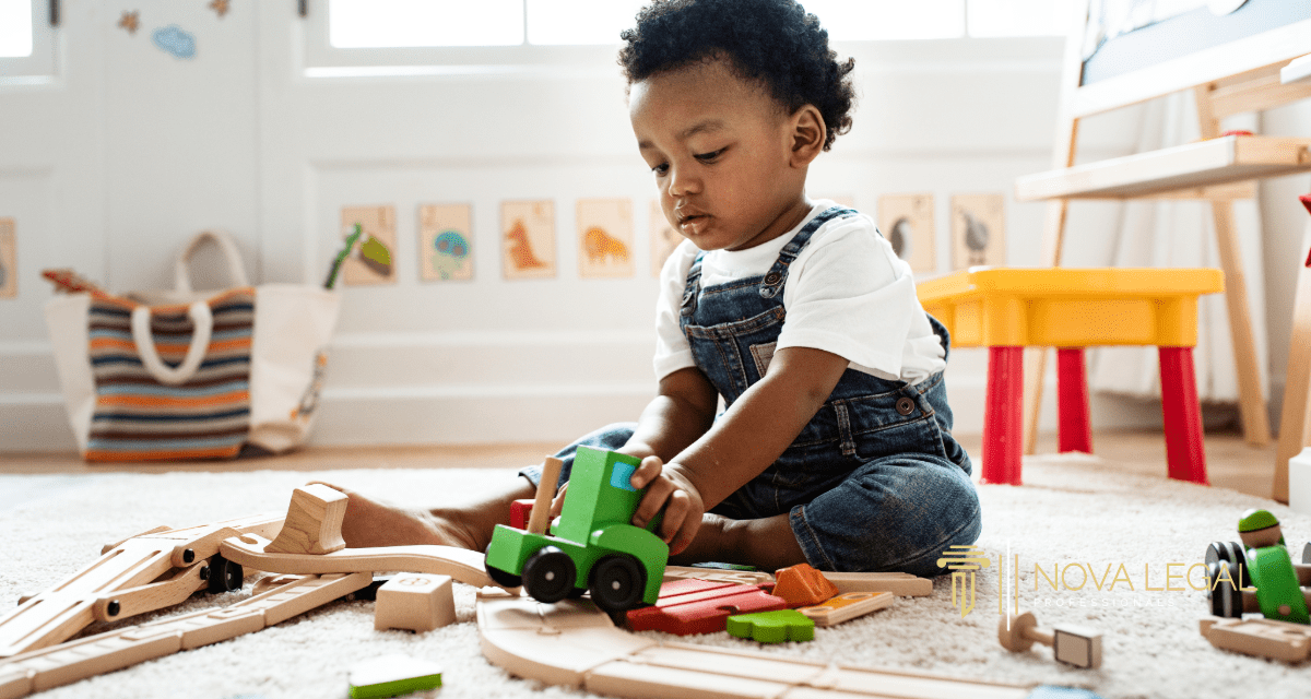 Self-Employed Child Support in Ferry Farm, VA