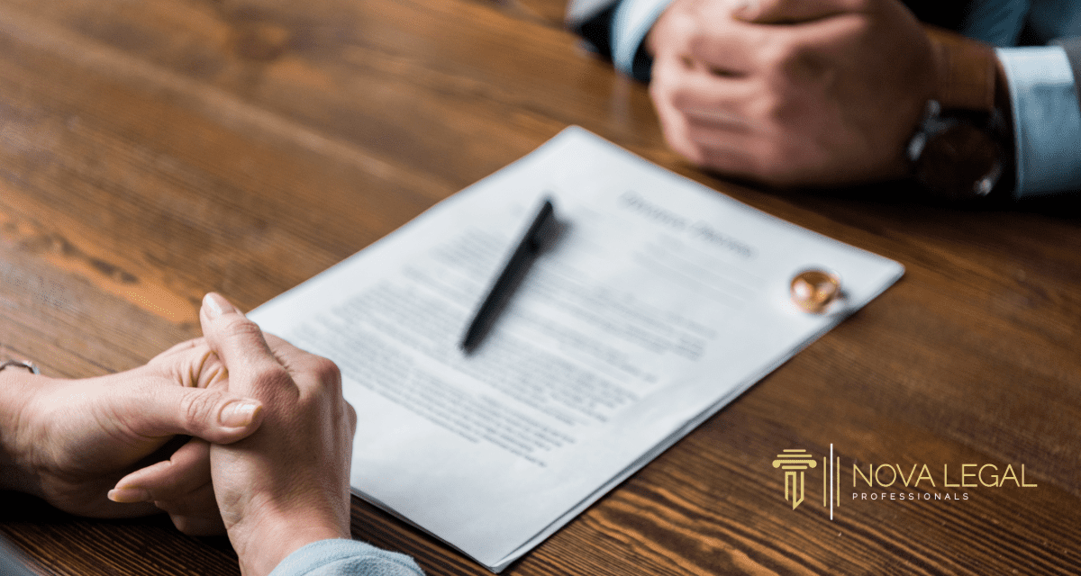 When the Estate Can’t Be Split Evenly: The Monetary Award in an Oakton Divorce