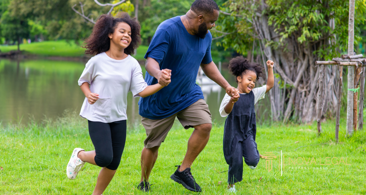 Standard Visitation & Custody Exchange Lawyer in Lorton, VA