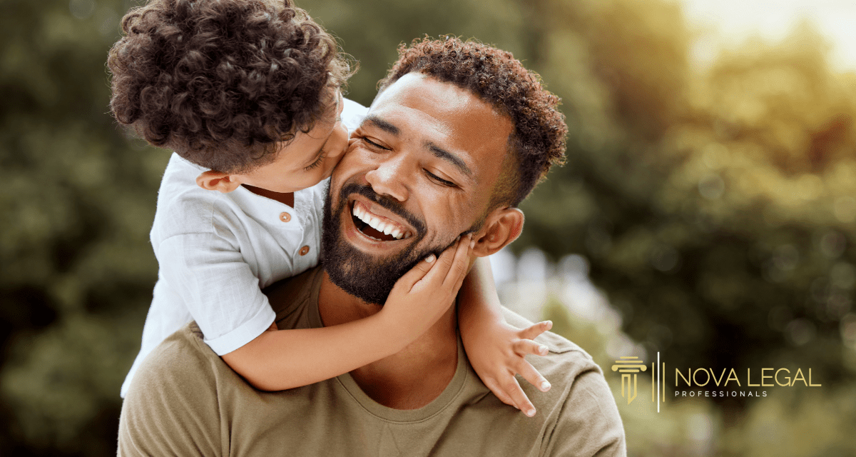 Military Child Custody in Centreville, VA