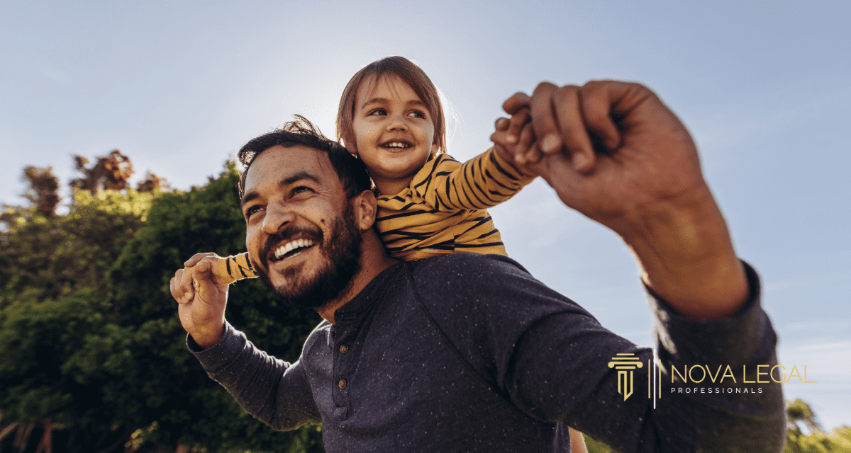 Military Summer Visitation Lawyer in Quantico, VA