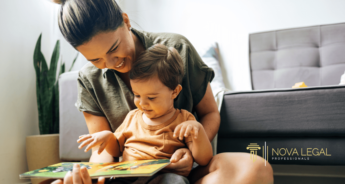Split Custody Child Support in Hartwood, VA