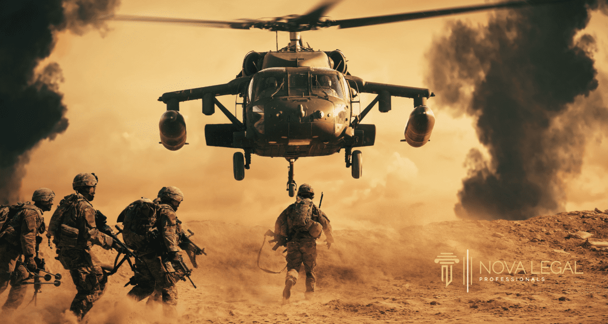 Military Child Custody in Virginia: When Service and Parenting Collide