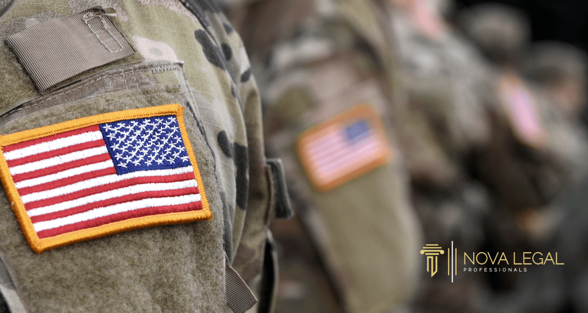Military Health Benefits in a Stafford Courthouse, VA Divorce