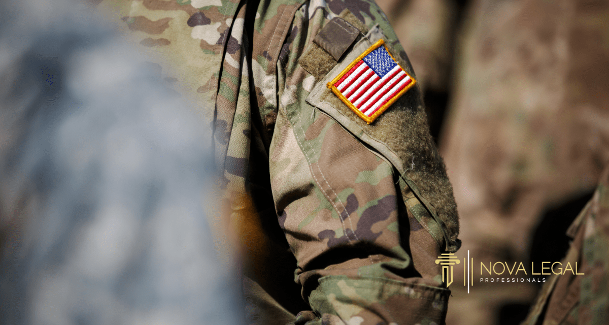The Frozen Benefit Rule: How 2017 Changed Military Pension Division