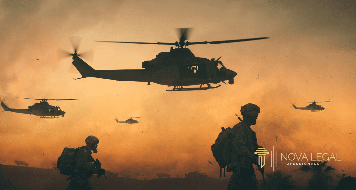 Military Retirement Division in Falmouth, VA