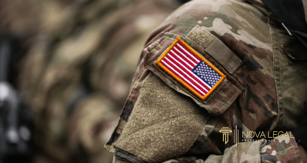 Military Child Custody in Eustace, VA