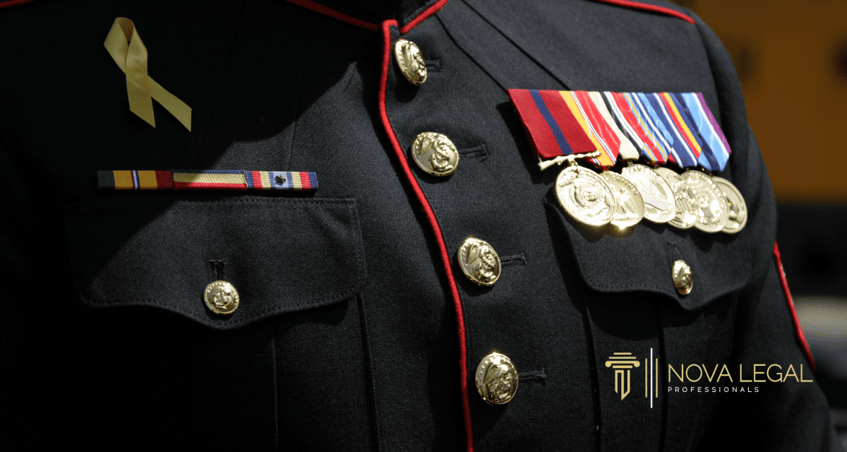Where to File Military Divorce in Virginia | Residency