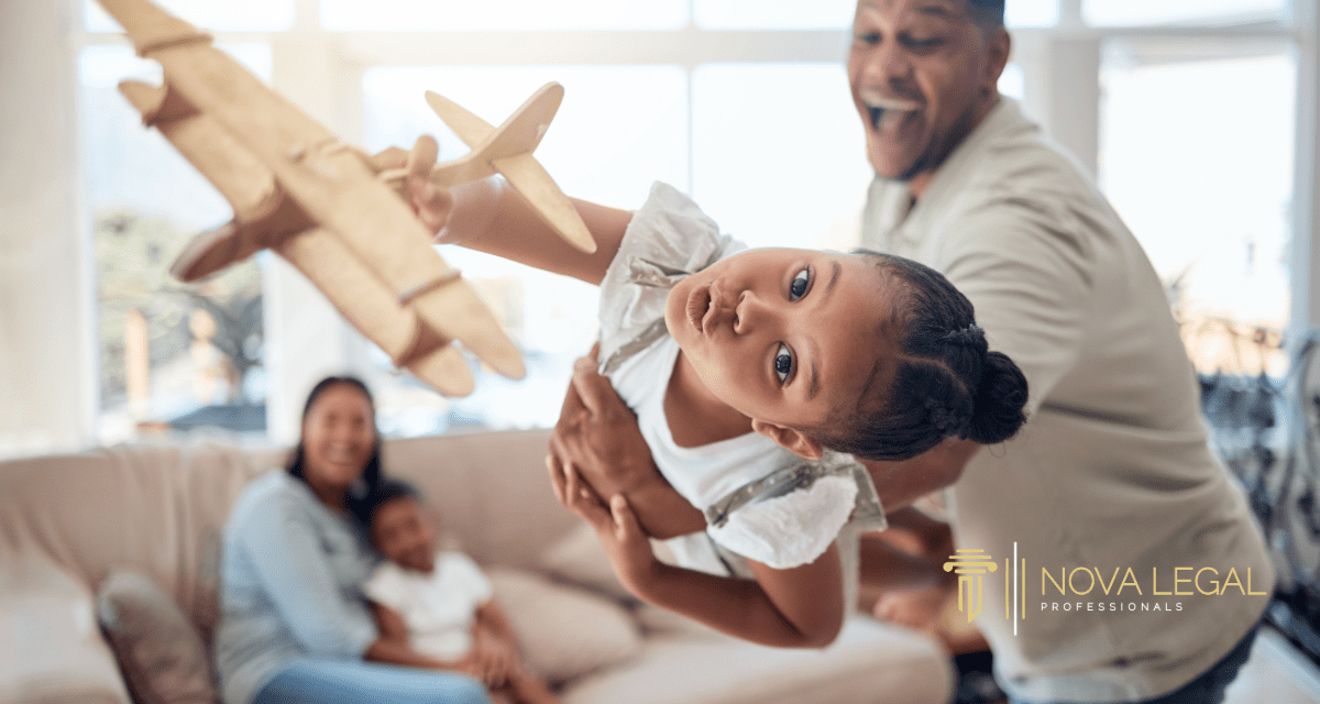 Visitation Modification Lawyer in Chantilly, VA