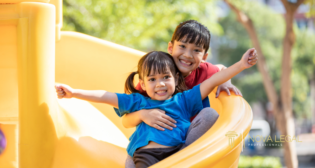 Grandparent Visitation Lawyer in Tysons, VA